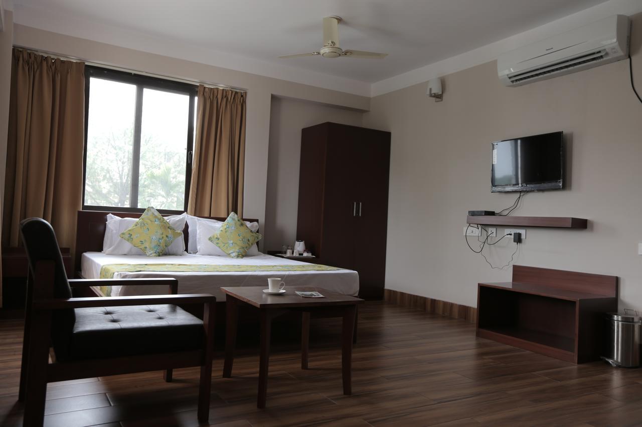 Yaksha Holiday Home Siliguri Exterior foto