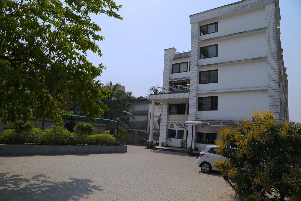 Yaksha Holiday Home Siliguri Exterior foto