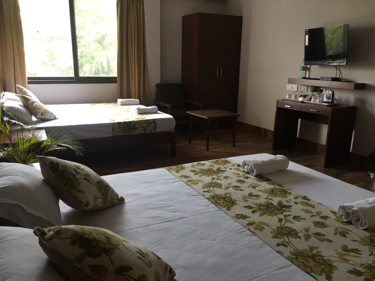 Yaksha Holiday Home Siliguri Exterior foto