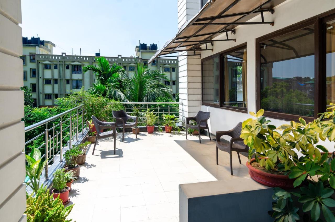 Yaksha Holiday Home Siliguri Exterior foto