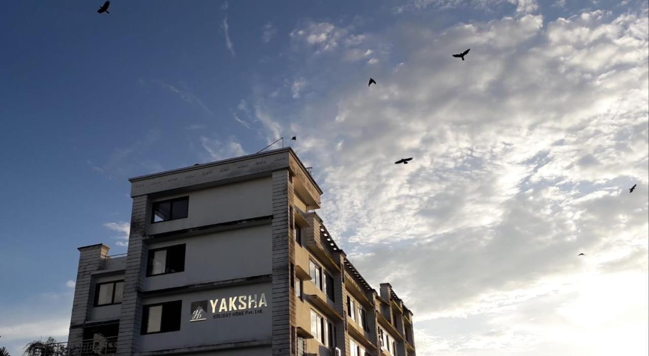 Yaksha Holiday Home Siliguri Exterior foto