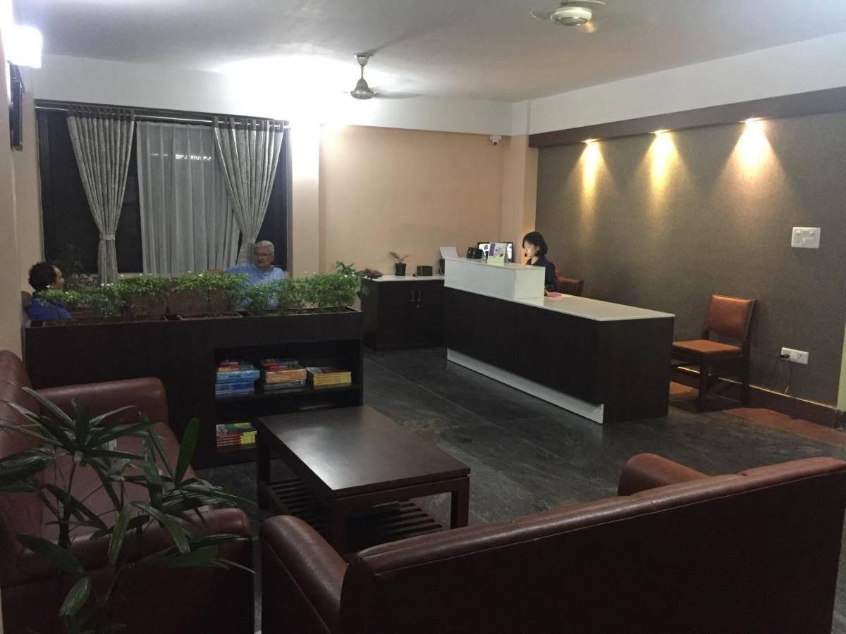 Yaksha Holiday Home Siliguri Exterior foto
